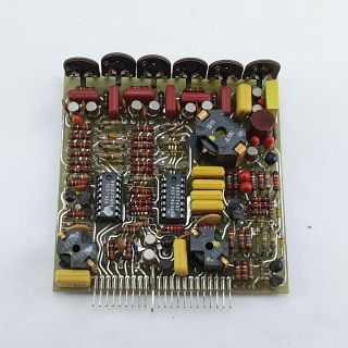 Revox A 700 1.  067.  267 Oscillator