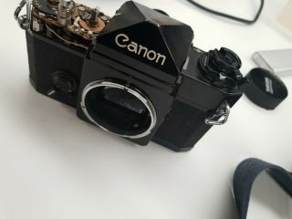 Canon F - 1 35mm Camera Body