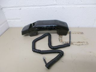 Vintage Call Recorder Mini Cassette Telephone Hrm100 On Land Line