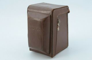 Leather Camera Case For Ricohflex Model Vii Tlr 13260