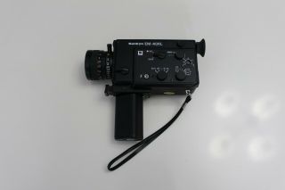 Vintage Sankyo EM - 40XL 8 movie camera 2