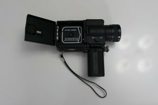Vintage Sankyo EM - 40XL 8 movie camera 3