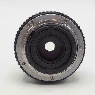 SMC Pentax - M 50mm f1:2 Lens Asahi Optical Co Vtg 3