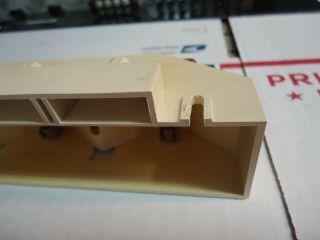 Sansui 771 Stereo Receiver Parting Out Plastic Lamp Housing,  Board
