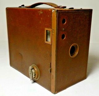 Eastman Kodak Brownie No.  2a,  Model C Camera, .