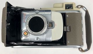 Vintage Polaroid Land Camera Model 80a Camera Only.  Very