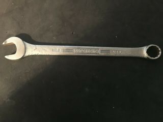 VINTAGE WILLIAMS SUPERWRENCH No.  1162,  1/2 INCH,  12 POINT COMBINATION WRENCH 2