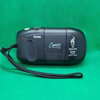 Kodak Cameo Motor Ex 35mm Camera 1996 Atlanta Olympics Official Camera