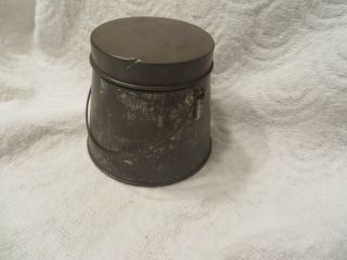 Vintage Holbein Tin Container Japan