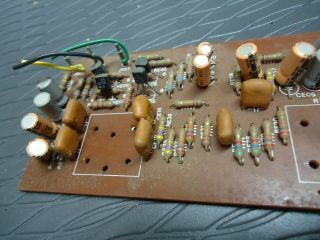 Marantz 2220b Stereo Receiver Parting Out Tone Board 2
