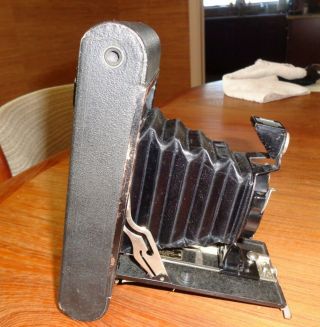 Antique Eastman Kodak No.  2a Autographic Brownie Folding Camera