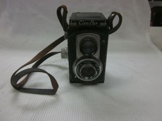 Vintage Ciro - Flex Wollensak Alphax Film Camera
