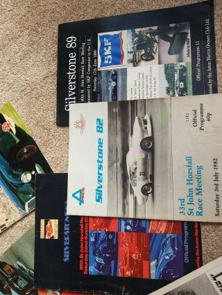 25 Vintage Aston Martin Owners Club And Other Magazines 3