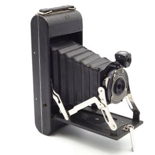 Antique Eastman Kodak No.  1 Pocket Seris Ii Camera Or Decor Only