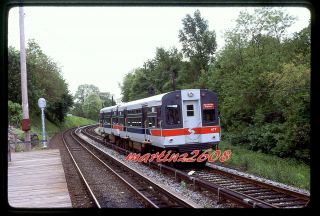 Orig.  Traction / Trolley Slide Septa (philadelphia,  Pa) 477