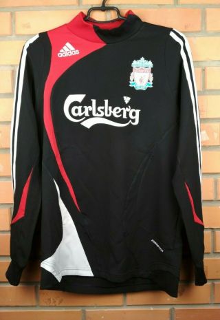 Liverpool Formotion Training Jersey Small Shirt Soccer Football Adidas
