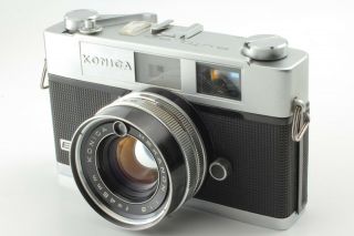 【For Parts】 KONICA AUTO S2 35mm Film Rangefinder Camera From Japan 0034 2