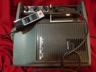 Vintage slide projector Sawyers Grand Prix 570 R w/ Remote 3