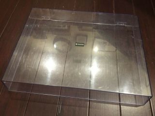 Sanyo Tp1030 Turntable Parts - Dust Cover