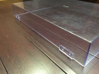 Sanyo TP1030 Turntable Parts - Dust Cover 3