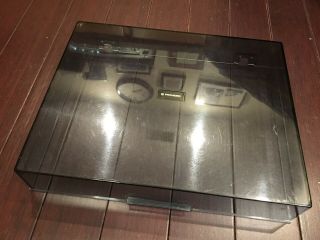 Pioneer Pl - 10 Turntable Parts - Dust Cover