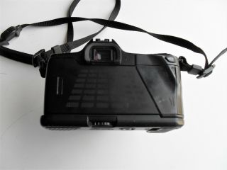 Minolta Dynax 7000i 35mm Black SLR Film Camera with 35 - 80mm Lens - 3