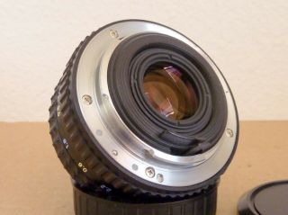 SMC PENTAX - A 50mm f/2 LENS - 3