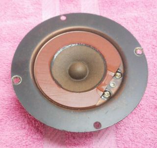 1 (one) Electro Voice Tweeter From Electro Voice E - V 14 - A Speaker - Great