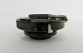 Hugo Meyer Doppel - Anastigmat 135mm F6.  8 Goerlirtz Lens 2