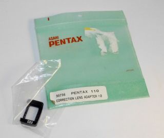 Asahi / Pentax Auto 110 Correction Eyepiece,  2