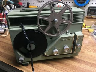 Vintage Keystone K - 519g 8 Projector