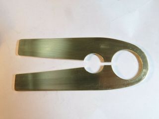 27mm brass ring wrench repair tool for Schneider Kreuznach Xenar 5cm 2