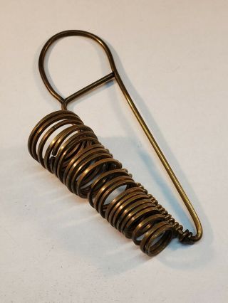 Vintage Brass Ring Sizing Set - Vt100