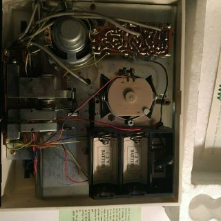 Vintage ROSS MARK 51 Transistor Tape Recorder Reel To Reel 3