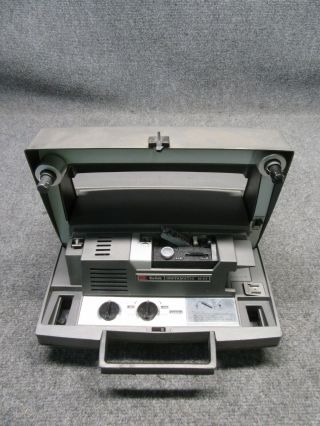 Vintage Kodak Instamatic Model M95 8mm 8 Film Movie Projector