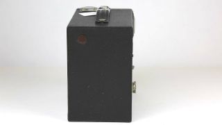 Antique Box Camera: ART DECO Kodak Six - 16 Brownie B5978 3