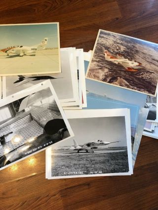 1960s Aircraft Photos 49 8x10 Photographs,  Navy Planes Bombers