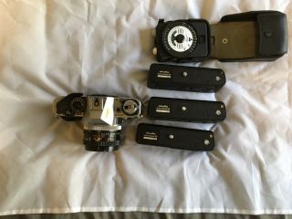 Vintage Camera,  Lenses And Accesories 2