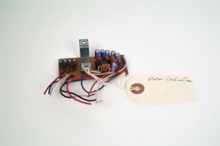 Technics Sl - 23 Turntable Motor Controller Board