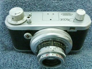 Voss - Diax: Diax Germany Us Zone 1948 Rangefinder Camera