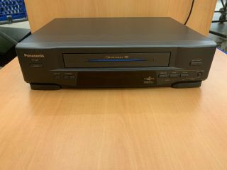 Panasonic Omnivision Pv - 4511 Vhs Video Cassette Recorder Vcr Player