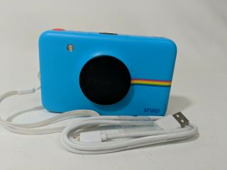 Poloroid Snap Camera (blue) Usb Charger