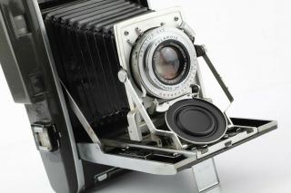 Polaroid 110a W/ Rodenstock Ysarex 127mm F/4.  7 Lens