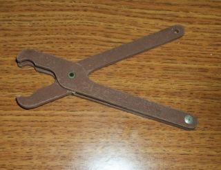 Vintage General Cement Pocket Size Small Fuse Puller