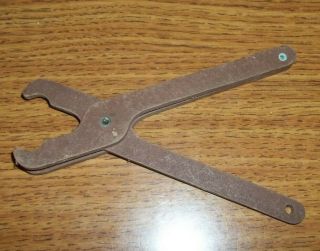 Vintage General Cement Pocket Size Small Fuse Puller 2