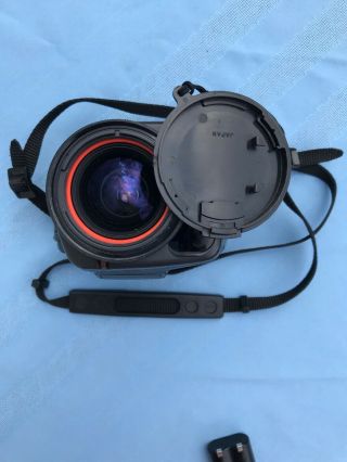 VTG Chinon Genesis II SLR 35 mm Camera Hybrid Point Shoot Case 3
