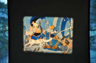 16mm Film Cartoon: Aladdin and the Wonderful Lamp,  1934 2