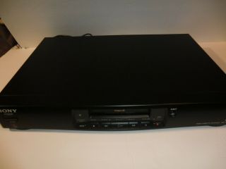 Sony Ev - C25 8mm Video8 Video Cassette Recorder/player Parts Only