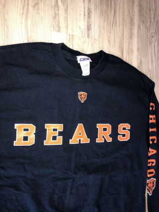 Chicago Bears Long - Sleeve Shirt 2