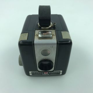 ✅ Vintage 1950s Kodak Brownie Hawkeye Camera 1950 